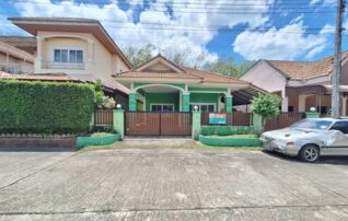 ทรัพย์ธนาคารโดย KASIKORNBANK บ้านเดี่ยว ซอยถนนเมืองใหม่ ซอย 2 ถนนอิสลามบำรุง