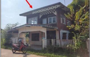 ทรัพย์สถาบันโดย GHB บ้านเดี่ยว สำโรง