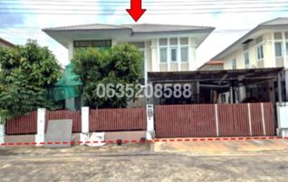ขายบ้านเดี่ยว เนเชอร่า (ประชาอุทิศ 76-วงแหวน)