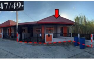 ทรัพย์สถาบันโดย GHB บ้านแฝด ลลิดา
