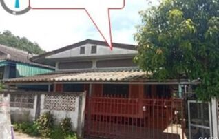 ทรัพย์สถาบันโดย GHB บ้านเดี่ยว ถนนสายแม่สะเรียง-สบเมย(