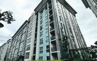 ทรัพย์สถาบันโดย GHB คอนโดใกล้ MRT ตลาดบางใหญ่ ไอริส เวสท์เกต (Iris Westgate)