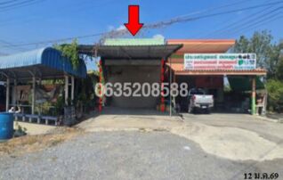 ขายบ้านเดี่ยว ถนนนครชัยศรี-ดอนตูม (ทล.3233)