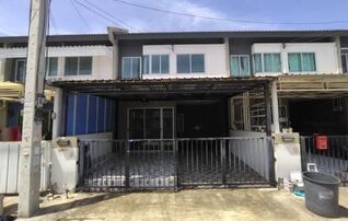 ทรัพย์สถาบันโดย GHB ทาวน์เฮาส์ คลองหลวง ปทุมธานี