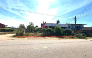 ทรัพย์ธนาคารโดย KASIKORNBANK บ้านเดี่ยว ถนนสายบ้านหนองกลาย - บ้านบึงหลัก