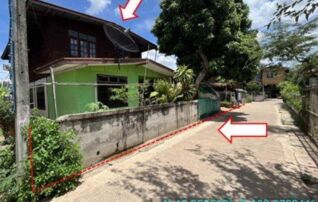 ทรัพย์สถาบันโดย GHB บ้านเดี่ยว บ้านเพชร