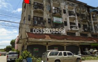 ขายตึกแถว-อาคารพาณิชย์ เมืองใหม่แพรกษา (Mueang Mai Phraeksa)