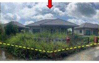 ทรัพย์สถาบันโดย GHB บ้านเดี่ยว ภูบดินทร์ เฟส2