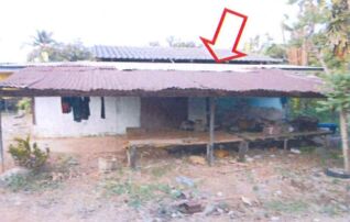 ทรัพย์สถาบันโดย ธอส. บ้านเดี่ยว กบินทร์บุรี ปราจีนบุรี