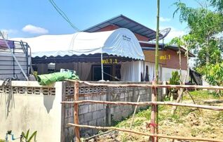 ทรัพย์ธนาคารโดย KASIKORNBANK บ้านเดี่ยว ถนนเข้าบ้านคอกม้า