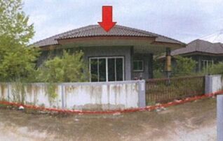 ทรัพย์สถาบันโดย GHB บ้านเดี่ยว ภูบดินทร์ หนองแหน