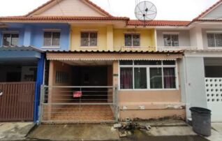 ทรัพย์ธนาคารโดย GHB ทาวน์เฮาส์ คลองหลวง ปทุมธานี