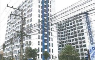 ทรัพย์ธนาคารโดย GHB คอนโด น้ำทะเล คอนโดมิเนียม (Nam Talay Condominium)