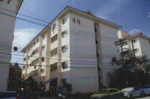ทรัพย์ธนาคารโดย GHB คอนโด บ้านเอื้ออาทร นนทบุรี (วัดกู้ 2) (Baan Ua-Athorn Wat Koo 2)