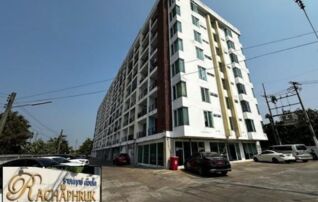 ทรัพย์สถาบันโดย GHB คอนโด ราชพฤกษ์ คอนโดมิเนียม (Ratchaphruek Condominium)