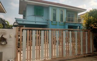 ทรัพย์สถาบันโดย SCB บ้านเดี่ยว พรทวี บ้านวิวสวน