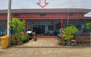 ทรัพย์สถาบันโดย GHB ทาวน์เฮาส์ ซอยม.ไม่มีชื่อ ถนนสายบ้านมัทรี-บ้านหาด