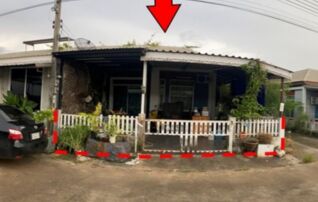 ทรัพย์สถาบันโดย GHB ทาวน์เฮาส์ บ้านสวนพฤกษา เดอะ คอร์เนอร์ โป่งไผ่ (Baan Suan Pruksa The Corner Pong Phai)