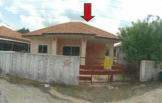 ทรัพย์สถาบันโดย GHB บ้านเดี่ยว ตระกูลทรัพย์