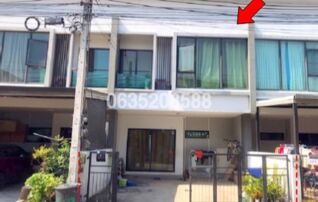 ขายทาวน์เฮาส์ เดอะ ริคโค้ ทาวน์ พหลโยธิน-สายไหม