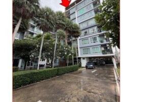 ทรัพย์สถาบันโดย GHB คอนโด พลัส คอนโดมิเนียม สุราษฎร์ธานี (Plus Condominium Suratthani)