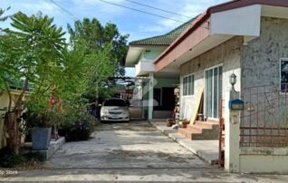 ขายบ้านเดี่ยว ซอย11 ถนนเชียงใหม่-ดอยสะเก็ด ขาเข้าเมือง : เจ้าของขายเอง