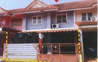 ทรัพย์สถาบันโดย GHB ทาวน์เฮาส์ พฤกษา 27 (Baan Pruksa 27 Onnut-Latkrabang)