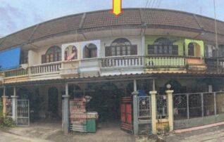 ทรัพย์สถาบันโดย GHB ทาวน์เฮาส์ เมืองระยอง ระยอง