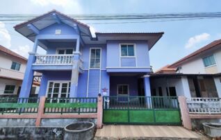 ทรัพย์สถาบันโดย GHB บ้านเดี่ยว ธัญบุรี ปทุมธานี