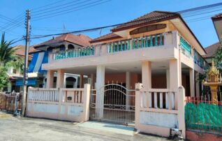 ทรัพย์สถาบันโดย GHB บ้านเดี่ยว พรธิสาร 8 (Baan Pornthisan 8)