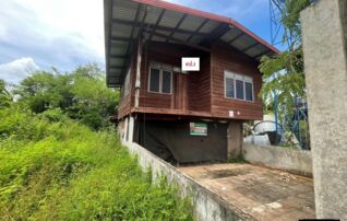 ทรัพย์ธนาคารโดย KASIKORNBANK บ้านเดี่ยว ถนนสายบ้านสุขสำราญ - บ้านไทยเสรี