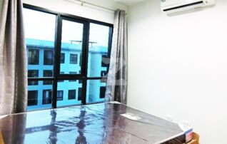 ให้เช่าคอนโดติด PK16 วัดพระศรีมหาธาตุ รีเจ้นท์โฮม 18 แจ้งวัฒนะ-หลักสี่ (Regent Home 18 Chaengwattana-Laksi) : เจ้าของให้เช่าเอง (งดรับนายหน้า)