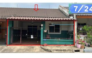 ทรัพย์สถาบันโดย GHB ทาวน์เฮาส์ พฤกษากาญจน์4