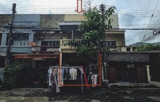ทรัพย์สถาบันโดย GHB ทาวน์เฮาส์ บ้านชมฟ้า รังสิต-คลอง 2 (Baan Chom Fa Rangsit-Klong 2)