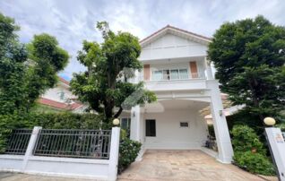 ให้เช่าบ้านเดี่ยว หมู่บ้านเพอร์เฟคเพลส สุขุมวิท77 สุวรรณภูมิ 56 ตรว ใกล้สนามบินสุวรรณภูมิ และสถานี ARL ลาดกระบัง 10 นาที : เจ้าของขายเอง (งดรับนายหน้า)