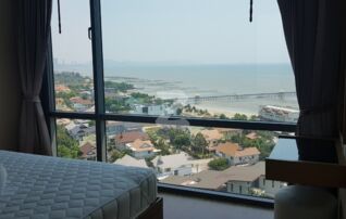 ให้เช่าคอนโดหรูติดหาดส่วนตัว คาซาลูนา พาราดิโซ คอนโดมิเนียม (Casalunar Paradiso Condominium) : เจ้าของให้เช่าเอง