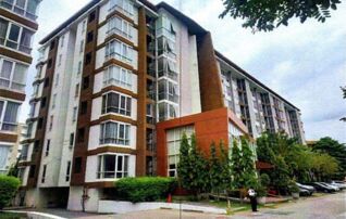 ทรัพย์สถาบันโดย GHB คอนโด แอร์ลิงค์ เรสซิเดนซ์ (Airlink Residence)