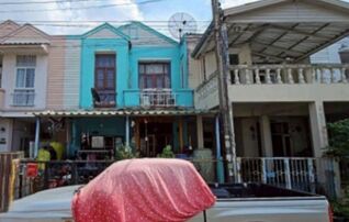 ทรัพย์สถาบันโดย GHB ทาวน์เฮาส์ วรารักษ์ (Baan Wararak Rangsit-Klong Sam)