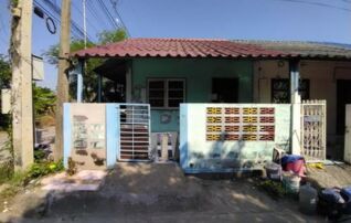 ทรัพย์สถาบันโดย GHB ทาวน์เฮาส์ เมืองปทุมธานี ปทุมธานี
