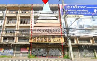 ขายตึกแถว-อาคารพาณิชย์ติด PK06 แยกปากเกร็ด ถนนติวานนท์-ปากเกร็ด