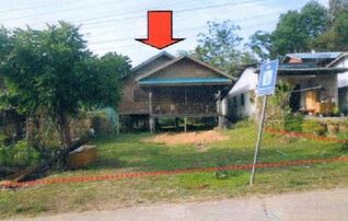 ทรัพย์สถาบันโดย GHB บ้านเดี่ยว ซอยวัดแหลมจองถนน ถนนปากหวะ-บางขวน