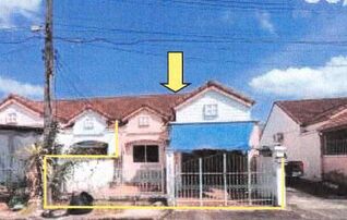 ทรัพย์สถาบันโดย GHB ทาวน์เฮาส์ เมืองภูเก็ต ภูเก็ต