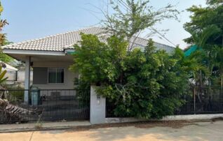 ทรัพย์สถาบันโดย GHB บ้านเดี่ยว วนาสิริ จอหอ (Wanasiri Johor)