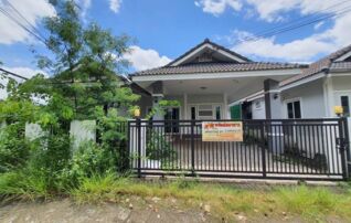 ทรัพย์สถาบันโดย GHB บ้านเดี่ยว ธารดงปาร์ควิลล์ (Baan Tharn Dong Park Ville)