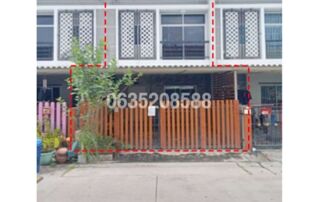 ขายทาวน์เฮาส์ ประภัสสร พรีซิโอ พลัสวัน (Praphassorn Grand Ville Don Hua Lo)
