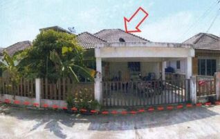 ทรัพย์สถาบันโดย GHB บ้านเดี่ยว ปลวกแดง ระยอง