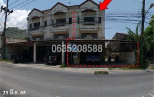 ขายตึกแถว-อาคารพาณิชย์ ศรีสุชาติแกรนด์วิว 3