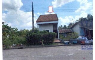ทรัพย์สถาบันโดย GHB บ้านเดี่ยว ถนน*