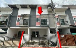 ทรัพย์สถาบันโดย GHB ทาวน์เฮาส์ เจนศิริ (Jensiri Sriracha)