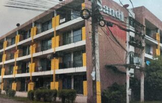 ทรัพย์ธนาคารโดย GHB คอนโด เบสท์พ้อยท์ คอนโดมิเนียม (The Best Point Condominium)